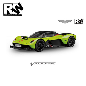 Jouets de course automobile Formule 1 sous licence officielle JFY RW Toys Manufacture, modèle <span class=keywords><strong>Aston</strong></span> <span class=keywords><strong>Martin</strong></span> F1 en métal moulé sous pression à l'échelle 1/32, pour garçons. - Product Image 2