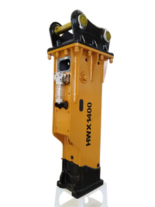 Productos Más Vendidos, Fabricante OEM, Martillo Hidráulico para Excavadora Hwx1400 Sb81, Compatible con Excavadoras Ex210, Zx210, Pc200, Pc210, R210, Ec21 - Product Image 3