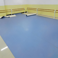 Échantillon Gratuit de Revêtement Sportif en PVC Résistant à l'Usure Runsure pour la Rénovation des Anciens Terrains de Tennis – Spécial Philippines