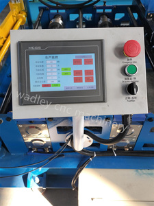 Máquina de Perfilado de Tejas de Nuevo Diseño, Máquina de Paneles para Techos, Máquina para Fabricar Tejas Metálicas - Product Image 6