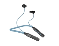2025 baru untuk Headset olahraga Bluetooth dengan desain gantungan leher earphone nirkabel & tahan lama
