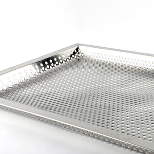 Chemin de câbles perforé galvanisé à chaud d'usine d'origine thaïlandaise avec couvercle plateau de gestion de câbles tailles de chemin de câbles à bas prix - Product Image 4