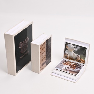 Albums <span class=keywords><strong>photo</strong></span> personnalisés en gros pour enfants mariage couverture en papier PVC en vrac tailles 2*6 8*12 pouces <span class=keywords><strong>pas</strong></span> <span class=keywords><strong>cher</strong></span> en vrac 4*6 5*7 6*8 - Product Image 3