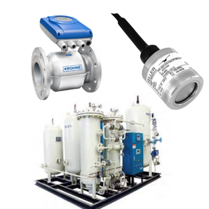 เครื่องวัดอัตราการไหลของของเหลว KROHNE รุ่น WATERFLUX 3050 3070 3100 และเครื่องส่งสัญญาณ 46 X/46 X Ei  KROHNE WATERFLUX 3050 สำหรับการใช้งานกับน้ำ - Product Image 2
