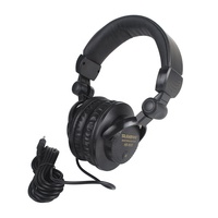 Casque de studio pour DJ, casque circum-auriculaire professionnel fermé pour PC, ordinateur, audio Hi-Fi, enregistrement musical 960b