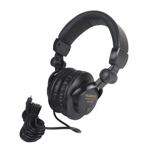Auriculares de Estudio para DJ, Auriculares Supraaurales Profesionales Cerrados para PC, Computadora, Audio de Alta Fidelidad, Grabación de Música 960b - Product Image 4