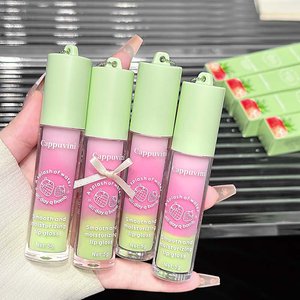 Brillo Labial CAPPUVINI, Increíble Venta al por Mayor, Marca Privada, Brillante, Resistente al Agua, Alta Pigmentación, Natural, Colorido - Product Image 6