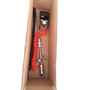 50MM Calibre 10 Litres Réservoir Utiliser Conteneur D'azote Liquide Dewar Transfer Convoyeur Distributeur - Product Image 2