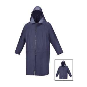BETA - 079780104 Chaqueta impermeable de longitud completa/tres cuartos, azul-EAN 8014230942025 PROTECCIÓN PARA TODO TIEMPO - Product Image 1