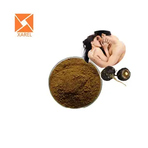 Männliche Gesundheit Verbessern Sie Peru Black Maca Root Extract Powder