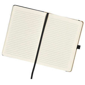 Libreta Ejecutiva con Diseño Elegante de Flor de Loto, Impresión de Logotipo Personalizado, Regalo Empresarial al por Mayor, Diario para Notas de Reuniones - Product Image 2