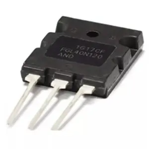 Transistores originales FGL40N120AND, transistores Fgl40n120and igbt, circuito integrado, nuevos