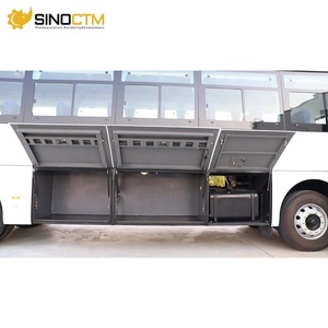 Autobús de viaje de 45 plazas nuevo y usado, autobús de pasajeros de turismo diésel de 375HP - Product Image 3