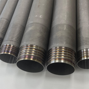 מוט קידוח כיתה 4130 באיכות גבוהה עבור מחקר מינרלים מרכיב חיוני של מכונות כרייה - Product Image 3