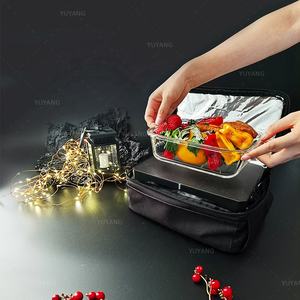 Four portable, chauffe-aliments personnel, 12v 24v 110V, mini four à micro-ondes, boîte à lunch électrique <span class=keywords><strong>chauffante</strong></span> pour cuisiner et réchauffer les <span class=keywords><strong>repas</strong></span> - Product Image 4