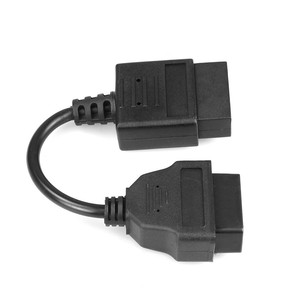 Cable Adaptador OBD2 de 9 Pines a 16 Pines para Subaru, Conector de Diagnóstico para Automóvil - Product Image 5