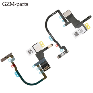 Cable flexible del botón de encendido/<span class=keywords><strong>apagado</strong></span> para <span class=keywords><strong>iPhone</strong></span> XS Max, repuesto - Product Image 4