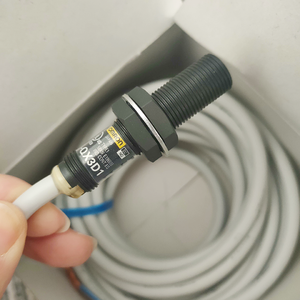 เซ็นเซอร์สวิตช์ความใกล้ชิด M12 E2EF-QX3D1 <span class=keywords><strong>DC</strong></span> ไม่มีระยะการตรวจจับ<span class=keywords><strong>3</strong></span>มม. - Product Image 1