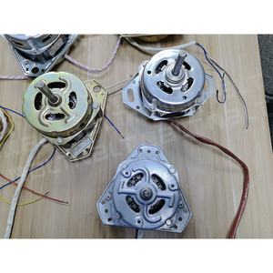 Motor de Lavadora Universal de 60W-90W con Bobinado de Cobre y Cubierta de Hierro, Venta al Por Mayor de Fábrica - Product Image 4