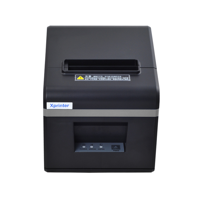 Wholesale Supermarket Store POS Printer 80mm Wireless Thermal Receipt Printer Barcode Thermal Transfer Printer