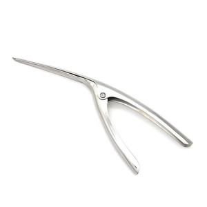 Éplucheur en acier inoxydable de ml, pour éplucher les crevettes, <span class=keywords><strong>Crevette</strong></span>, ouvre-fruits de mer, outils de cuisine, <span class=keywords><strong>pince</strong></span> à éplucher les crevettes - Product Image 2