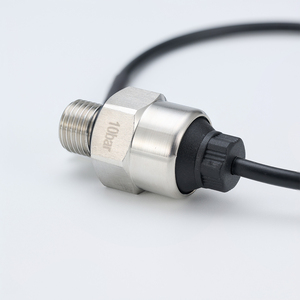 उच्च परिशुद्धता <span class=keywords><strong>4</strong></span>-<span class=keywords><strong>20ma</strong></span> दबाव सेंसर/ट्रांसमीटर Z2438 श्रृंखला एयर कंप्रेसर दबाव सेंसर - Product Image 5