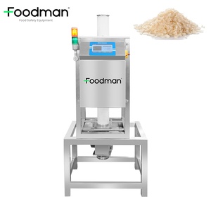Mô hình mới <span class=keywords><strong>2025</strong></span> OEM thực phẩm dây chuyền sản xuất máy dò kim loại cho gạo - Product Image 1