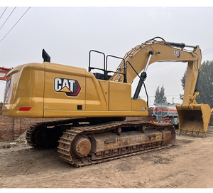 Escavatore Cingolato Idraulico Usato Cat 350 - 100% Originale, Basso Prezzo, Alta Qualità, Poche Ore di Lavoro, Disponibile per Edilizia - Product Image 3