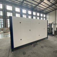 Machine de fraisage à cinq axes OUWO CNC pour profilés en aluminium, machines pour fenêtres et portes