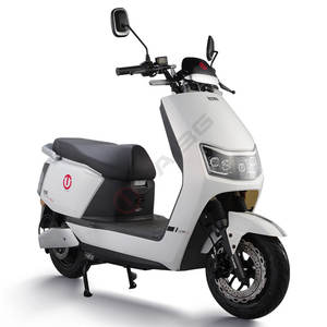 Scooter électrique de moto de conception classique d'élégance de 2000w 72v avec le frein à disque de <span class=keywords><strong>CBS</strong></span> - Product Image 1