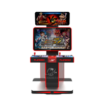 Vente en gros de console d'arcade 3D Extreme Pandora Game Box avec écran LCD de 32 pouces et 8000 jeux