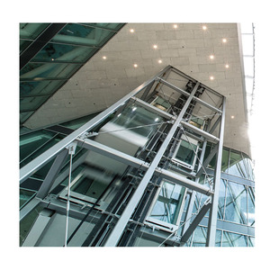 Máquina Elevador turístico sin habitación 360 ° Panorámico Ultra-View Space Certificado CE para hoteles/centros comerciales - Product Image 3