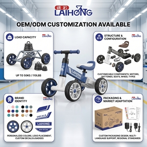 <span class=keywords><strong>Triciclo</strong></span> Infantil 3 en 1 de Acero con Alto Contenido de Carbono, Nuevo Modelo 2025, Alta Calidad, Gran Venta, para Niños de 2 a 7 Años, Juguete para Montar - Product Image 5