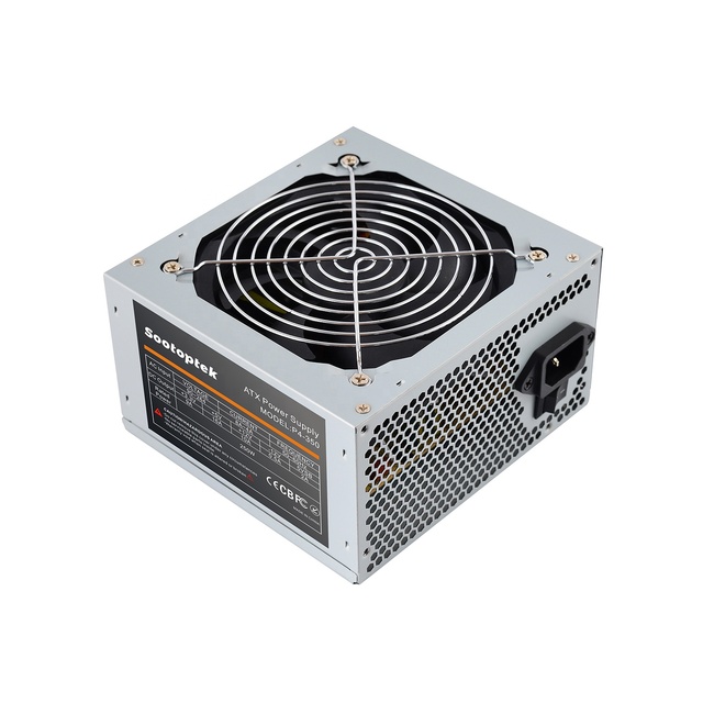 China Manufacturer Cheapest P4 Atx Computer  Power Supply 200W Switching Pc PSU 220V