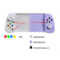 Manette de jeu sans fil Android pour PC et mobile, manette de jeu pour téléphone, joysticks et contrôleurs de jeu