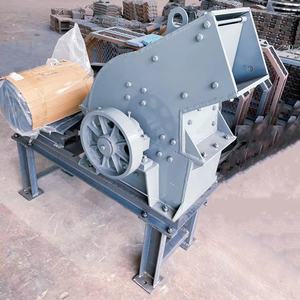 New Customized High Productivity Hammer <strong>Grinder</strong> <strong>Sand</strong> Maker with AC/Diesel Motor &amp; Gearbox for Aerated Bricks Crusher - Product Image 5