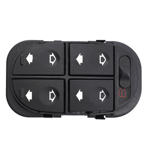 Interruptor de elevalunas eléctrico Ford Focus Mondeo 93BG14A132AB, interruptores automáticos para control de cristales de puertas de coche - Product Image 2