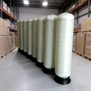 Réservoir sous pression en FRP 2069, réservoir sous pression en fibre de verre composite avec ouverture de 4 pouces, couleurs de revêtement disponibles pour le haut/bas, pour usage résidentiel - Product Image 5