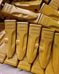 Denti pesanti della benna per Mini escavatore 61NA-31310 parti di macchine edili - Product Image 3