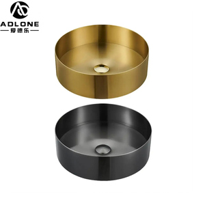 Fregadero de cocina de un solo cuenco de lujo, diseño comercial de moda de acero inoxidable 304 para uso en el baño, fabricado en Vietnam - Product Image 2