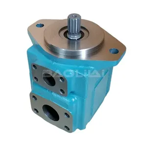 ปั๊ม T6d รุ่น T6d-035-1r01-B1 แบบใบพัดไฮดรอลิกสำหรับอุปกรณ์โลหะวิทยา - Product Image 6