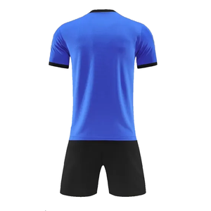Uniforme de Voleibol de Nuevo Estilo con Logotipo Personalizado, Tejido Cómodo, Uniforme de Voleibol Liso y de Secado Rápido para Hombre - Product Image 2