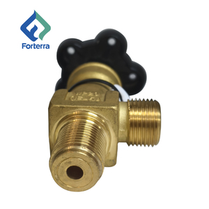 Válvula De Cilindro De Oxigênio Médico De Alta Qualidade QF-5A Oxygrn Argon <span class=keywords><strong>Cylinder</strong></span> <span class=keywords><strong>Valve</strong></span> para Cilindro De Gás - Product Image 5