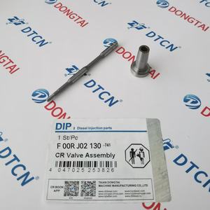 Válvula de inyector Common Rail F00RJ02130 F 00R J02 130 para inyector 0445120059 0445120060 0445120123 0445120132 - Product Image 4