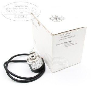 Codificador Rotatorio Elco EB38F8-H4PR-2500 5-30VDC con Cables y Centro Abierto - Product Image 3