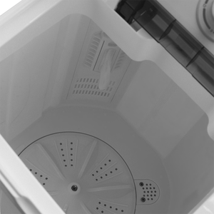 4.6kg <strong>Mini</strong> <strong>Portable</strong> <strong>Washing</strong> <strong>Machine</strong> <strong>Twin</strong> <strong>Tub</strong> <strong>Washing</strong> <strong>Machine</strong> - Product Image 6
