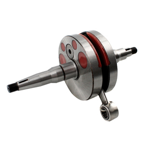 YHMOTO Vilebrequin de moteur de moto 50cc 70cc Pièces de rechange pour cyclomoteur Simson S51 S53 S70 S83 KR51 SR50 SR80 Moto - Product Image 5