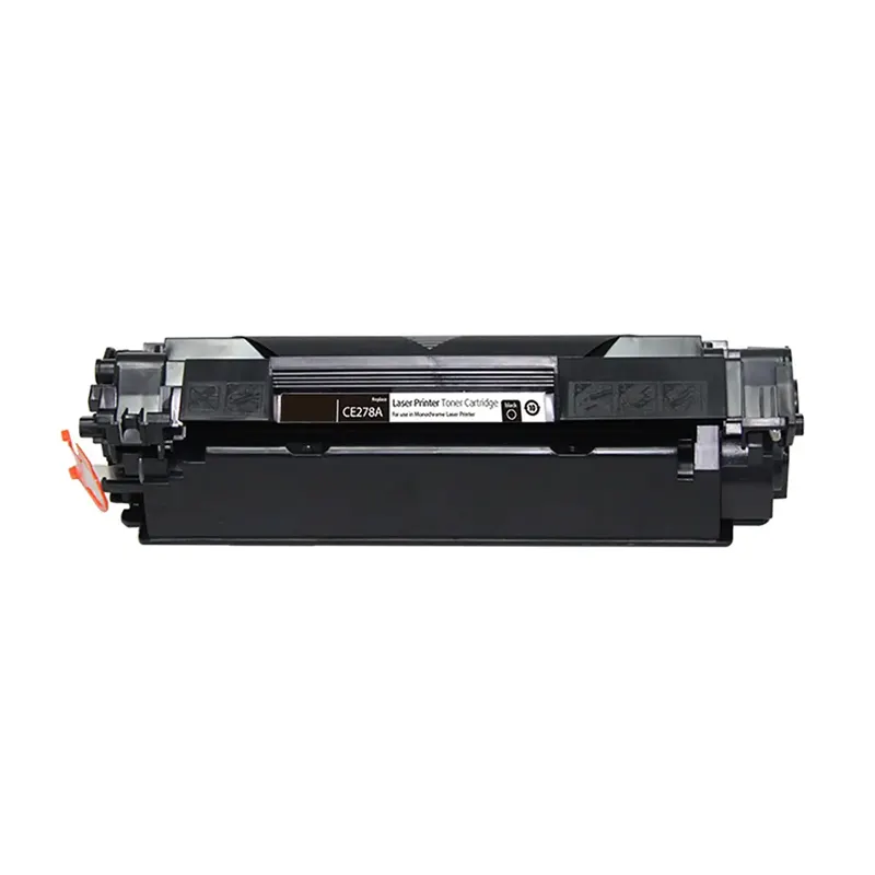 China Factory Wholesale Black Universal CE278A 278A 278 78A Compatible Toner Cartridge For HP Original Laser Printer