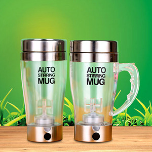 Auto Stirring Mug Large Capacity Rechargeable Electric <b>Stirrer</b> For Coffee Milk Tea Protein Powder - Product Image 1