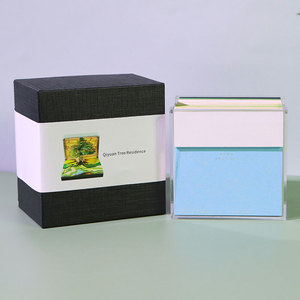 Sản Phẩm Mới 3D Memo Pad Biểu Tượng Tùy Chỉnh Bàn Lịch Ma Thuật Cây Giáng Sinh Notepad Bookmark Văn Phòng Phẩm Bộ Quà Tặng Sinh Nhật Các Mặt Hàng - Product Image 6